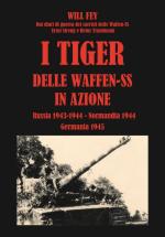 39318 - Fey, W. - Tigre della Leibstandarte. L'epopea dei Panzer SS nei diari dei carristi Streng e Trautmann. Libro+CD (I)