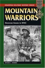 39354 - Bimberg, E.L. - Mountain Warriors. Moroccan Goums in WWII