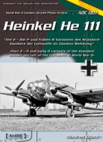 39363 - Griehl, M. - Heinkel He 111 Part 2: P and early H Variants