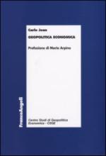 39368 - Jean, C. - Geopolitica economica