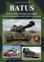 39382 - Schulze, C. - Tankograd British Special 9008: BATUS British Army Training Unit Suffield 