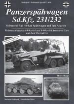 39387 - Hoppe, H. - Tankograd Wehrmacht Special 4010: Wehrmacht Heavy 6-Wheeled and 8-Wheeled Armoured Cars and their Derivatives