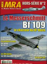 39400 - AAVV,  - Messerschmitt 109. Le chasseur du IIIe Reich - Mod. Reduit Avion HS 02 (Le)