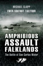 39411 - Clapp-Southby Tailyour, M.-E. - Amphibious Assault Falkland: the Battle of San Carlos Water