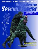 39431 - Trimble, A. cur - Martial Arts for Special Forces. Essential Tips, Drills and Combat Techniques