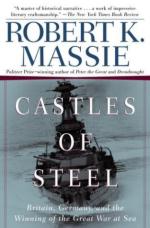 39436 - Massie, R. K. - Castles of Steel. Britain, Germany and the Winning of the Great War at Sea