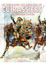 39480 - Lapray, O. - Dictionaire des Officiers de Cuirassiers du Premier Empire