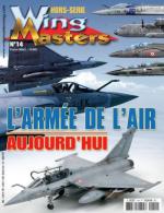 39506 - Wing Masters, HS - HS Wing Masters V.S. 014: L'Armee de L'Air aujourd'hui