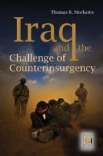 39538 - Mockaitis, T. R. - Iraq and the Challenge of Counterinsurgency