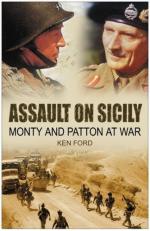 39547 - Ford, K. - Assault on Sicily. Monty and Patton at War