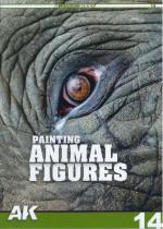 39564 - AAVV,  - Painting Animal Figures - AK Learning Series 14