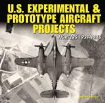 39571 - Norton, B. - US Experimental and Prototype Aircraft Projects. Fighters 1939-1945