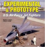 39572 - Jenkins-Landis, D.R.- T.R. - Experimental and Prototype. US Air Force Jet Fighters