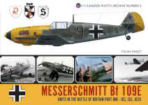 39581 - Krajci, M. - Wingleader Photo Archive 02 Messerschmitt Bf 109 E Units in the Battle of Britain Part 1: JG2, JG3, JG26