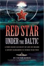 39637 - Korzh, V. - Red Star Under the Baltic ULTIME COPIE!!!