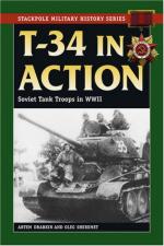 39644 - Drabkin-Sheremet, A.-O. - T-34 in Action. Soviet Tank Troops in WWII