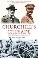 39649 - Kinvig, C. - Churchill's Crusade. The British Invasion of Russia 1918-1920