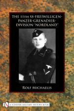 39722 - Michaelis, R. - 11th SS-Freiwilligen-Panzer-Grenadier-Division 'Nordland' (The) 