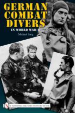39723 - Jung, M. - German Combat Divers in World War II 