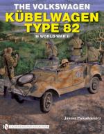 39727 - Piekalkiewicz, J. - Volkswagen Kuebelwagen Type 82 in World War II (The) 