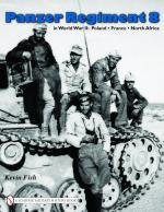 39732 - Fish, K. - Panzer Regiment 8 in World War II: Poland-France-North Africa