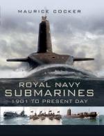 39768 - Cocker, M. - Royal Naval Submarines 1901-Present 