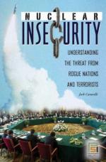 39770 - Caravelli, J. - Nuclear Insecurity. Understanding the Threat from Rogue Nations and Terrorists 