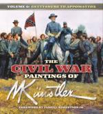 39899 - Kuenstler, M. - Civil War Paintings of Mort Kuenstler Vol 4: Gettysburg to Appomatox