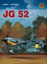 39908 - Murawski, M.J. - Miniatury Lotnicze 35: JG 52 Vol 2