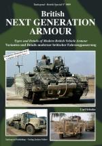 39925 - Schulze, C. - Tankograd British Special 9009: British Next Generation Armour