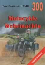 39980 - Ledwoch, J. - No 300 Wehrmacht's Motorcycles (Tank Power Vol LXVIII)