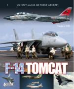 40022 - Lert, F. - Great American Combat Aircrafts 01: Grumman F-14 Tomcat in combat 