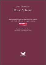 40026 - De Pascalis, L. - Rosso velabro