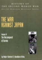 40051 - Woodburn Hirby, S. cur - War against Japan Vol IV: The Reconquest of Burma