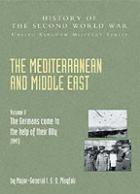 40071 - AAVV,  - Mediterranean and Middle East Vol II: The Germans come to the Help of their Ally (1941)