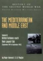40072 - AAVV,  - Mediterranean and Middle East Vol III: British Fortunes reach their lowest Ebb (Sept 1941 to Sept 1942)