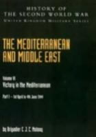 40074 - AAVV,  - Mediterranean and Middle East Vol VI Part 1: Victory in the Mediterranean - 1st April to 4th June 1944