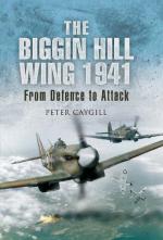 40086 - Caygill, P. - Biggin Hill Wing 1941. From Defence to Attack (The) 