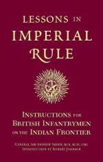 40092 - Skeen, A. - Lessons in Imperial Rules. Instructions for British Infantrymen on the Indian Frontier