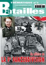 40104 - AAVV,  - Thematiques Batailles 01: Un officier de la 9e Panzerdivision