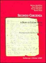 40113 - Bechelloni-Orlanducci-Palombaro, B.-E.-N. - Secondo coscienza. Il diario di Giacomo Brisca 1943-1944