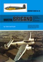 40129 - Hall, A. W. - Warpaint 068: Bristol Brigand, including Buckingham and Buckmaster