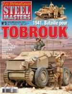 40172 - Steel Masters, HS - Thematique Steel Masters 03: 1941 Bataille pour Tobrouk