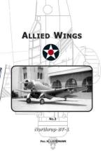 40180 - Listemann, P.H. - Allied Wings 03: Northrop BT-1