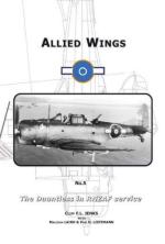 40182 - Jennks-Laird-Listemann, C.-M.-P.H. - Allied Wings 05: The Dauntless in RNZAF Service