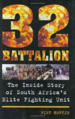 40188 - Nortje, P. - 32 Battalion. The Inside Story of South Africa's Elite Fighting Unit