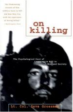 40204 - Grossman, D. - On Killing The Psychological Cost of Learning to Kill in War and Society Rev. Ed.