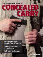 40206 - Ayoob, M. - Gun Digest Book of Concealed Carry