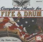 40255 - Sweet, M. - Complete Music for the Fife and Drum CD