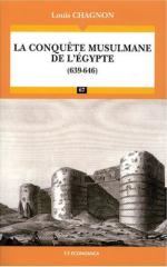 40305 - Farale, D. - Conquete musulmane de l'Egypte 639-646 (La) 